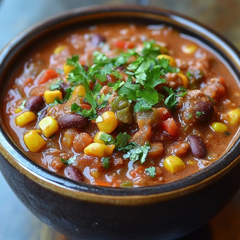 Chili Végétarien : Une Recette Incroyable Ultime à Essayer