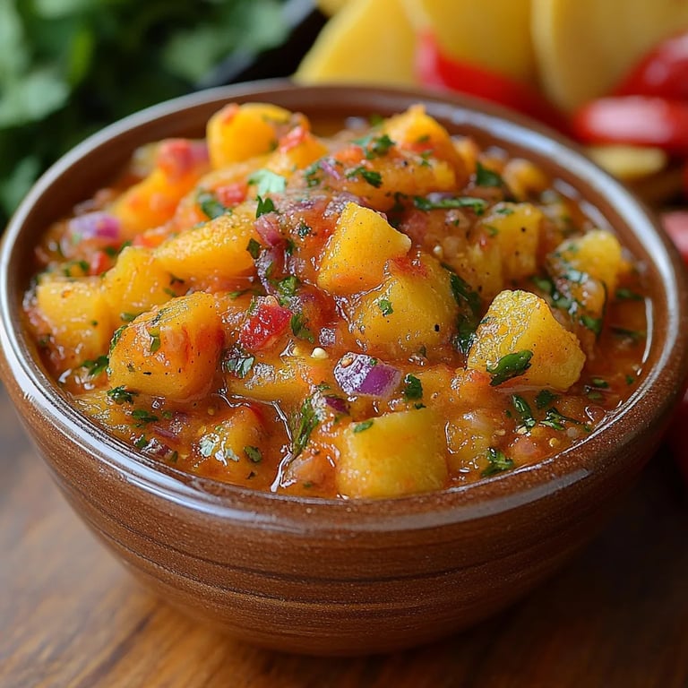 Mango Habanero Salsa: An Incredible Ultimate Recipe You Must Try
