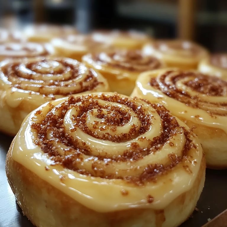 Zuckerfreie Zimtschnecke: Ein Unglaubliches Ultimatives Rezept