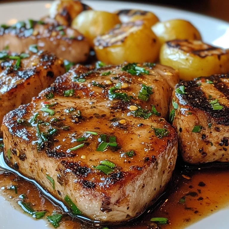 Herzhafte Schweinekoteletts: Ein Unglaubliches Ultimatives Rezept für jeden Anlass