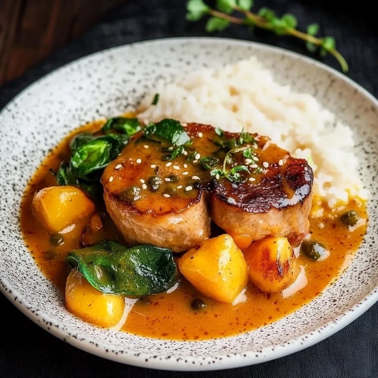 KÜRBIS-SÜSSKARTOFFEL-CURRY