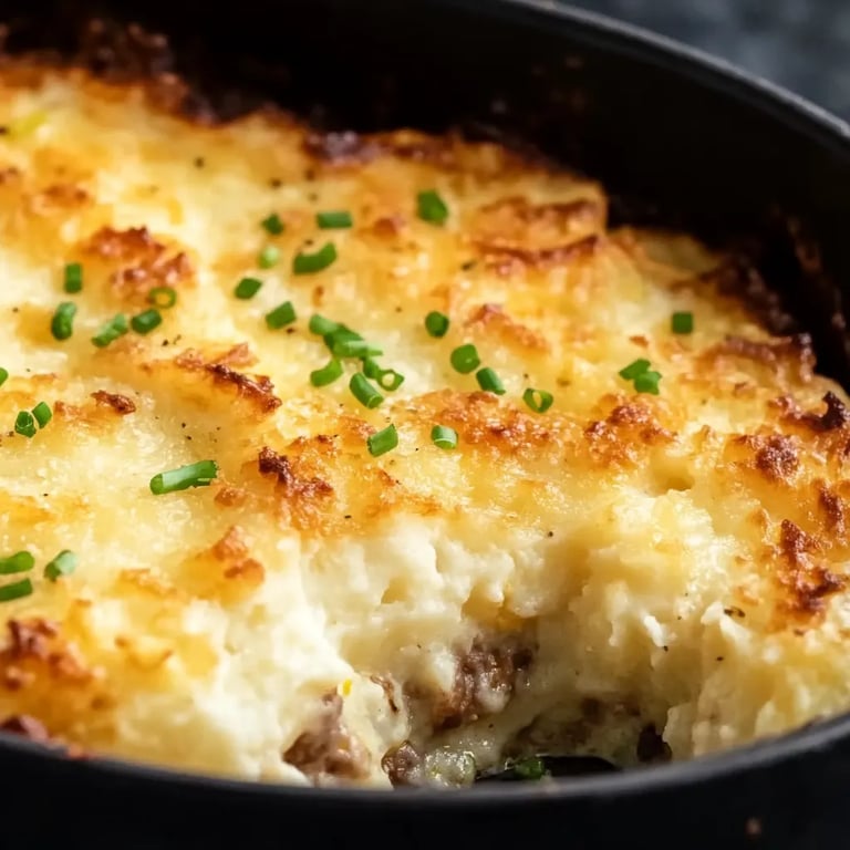 Easy Shepherd’s Pie Recipe