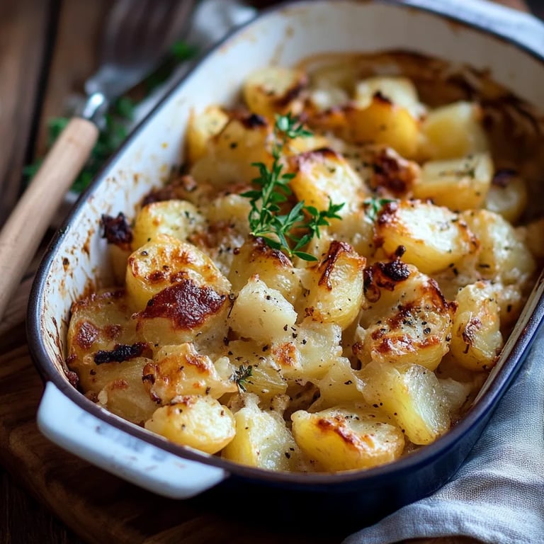 Blumenkohl-Auflauf mit Kartoffeln: Ein Wunderbares Ultimatives Rezept für 4 Portionen