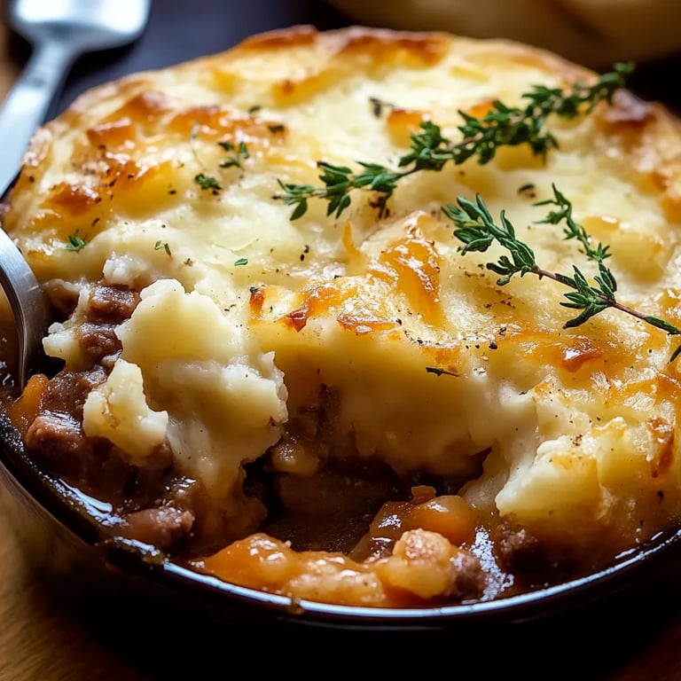 Gordon Ramsay Cottage Pie Recipe