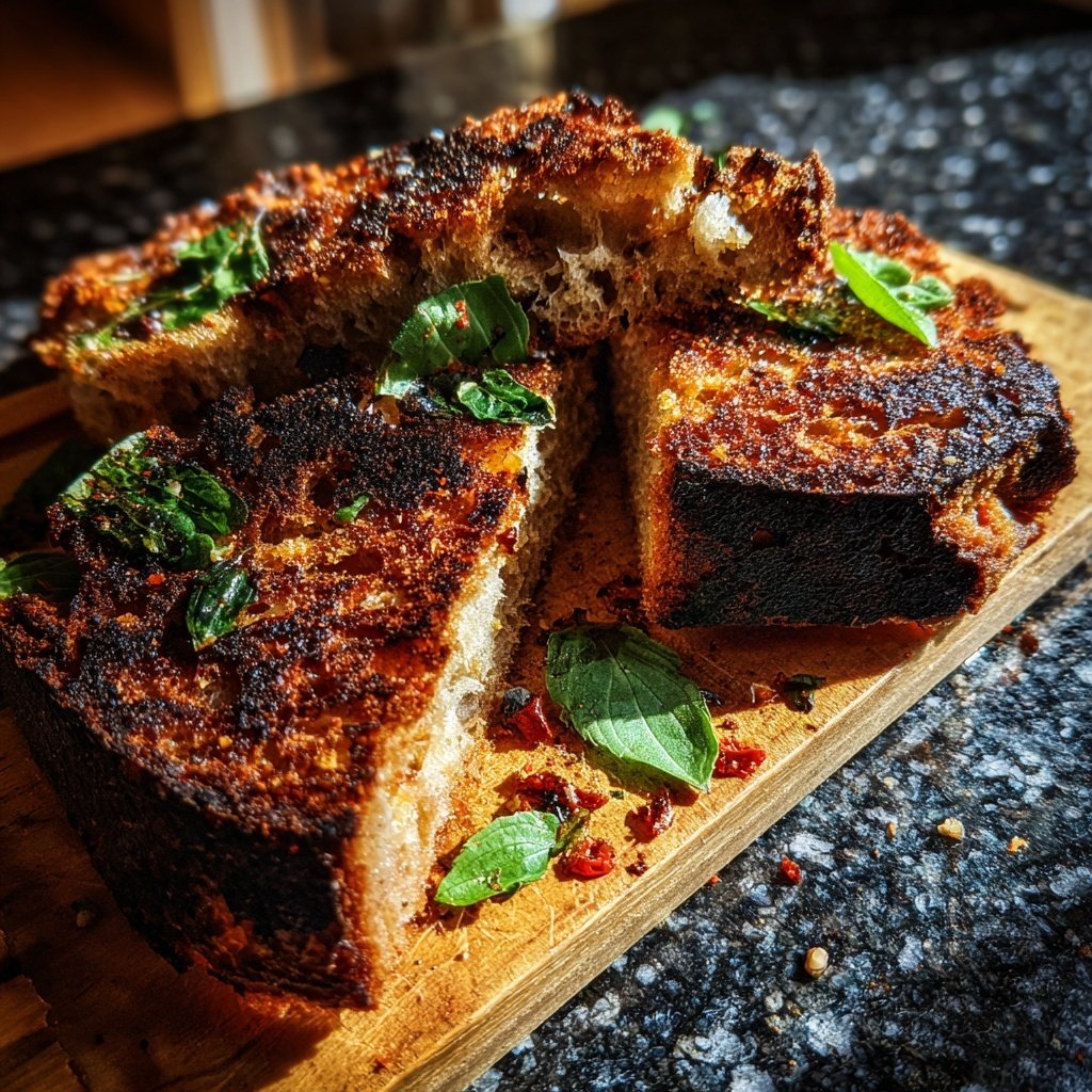 Herzhafte Küche für Zuhause