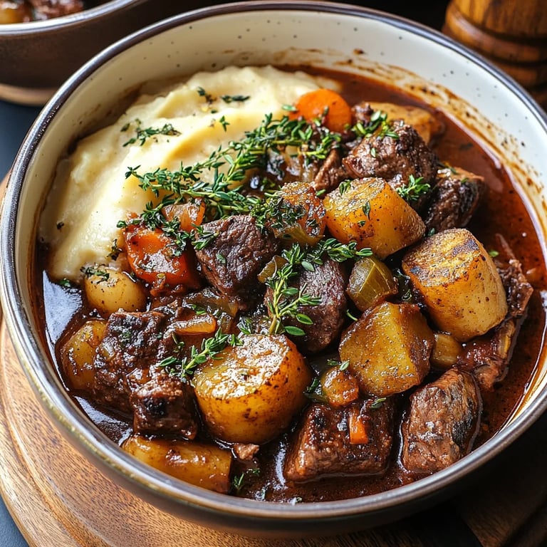 Classic Beef Bourguignon: An Incredible Ultimate Recipe for Comfort