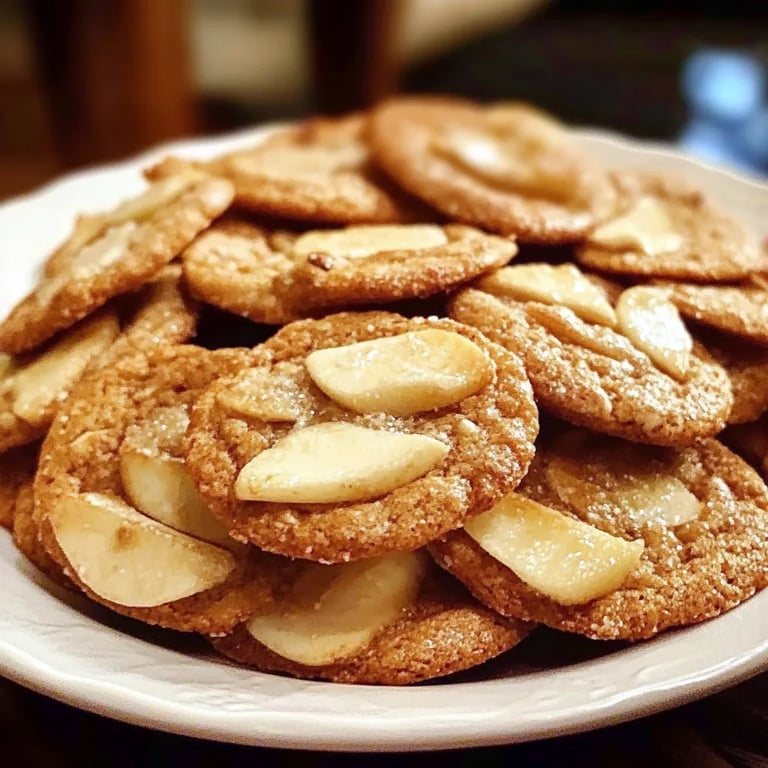 Galletas Saludables de Avena y Manzana