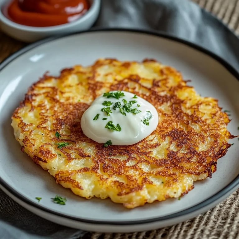 Rösti aus der Heißluftfritteuse: Ein Unglaublich Essenzielles Rezept für 4 Personen