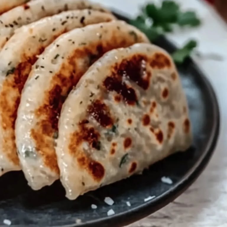 Mohnplätzchen mit Mohnback