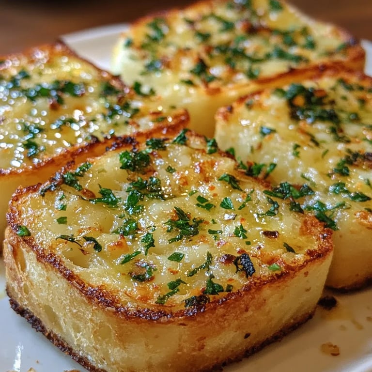 Homemade Air Fryer Garlic Bread: An Amazing Ultimate Recipe