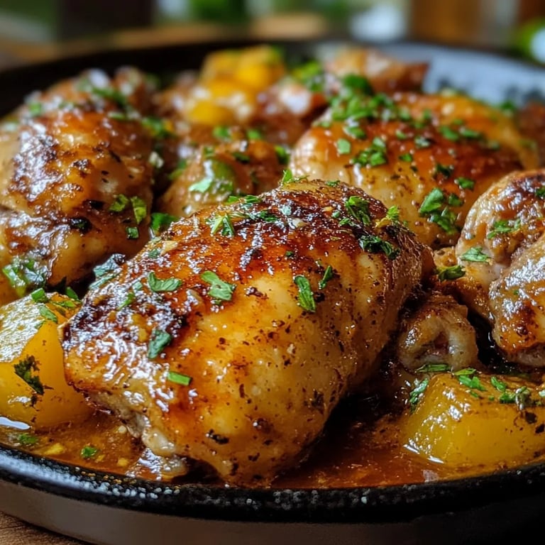 Pollo a la Cerveza con Miel: Una Increíble Receta Esencial