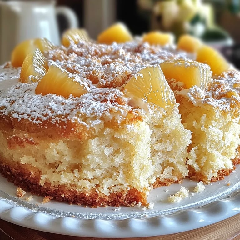 <p>Pineapple Coconut Cake: An Amazing Ultimate Recipe</p>