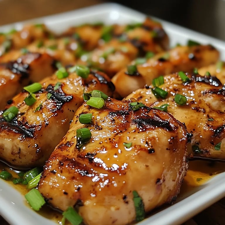 Grilled Thai Chicken: An Incredible Ultimate Recipe You Must Try