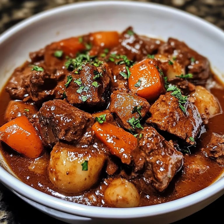 Slow Cooker Beef Bourguignon: An Amazing Ultimate Recipe