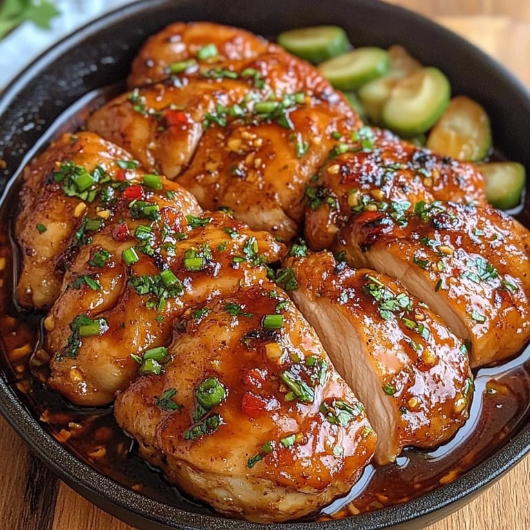 Hawaiian Shoyu Chicken: An Amazing Ultimate Recipe