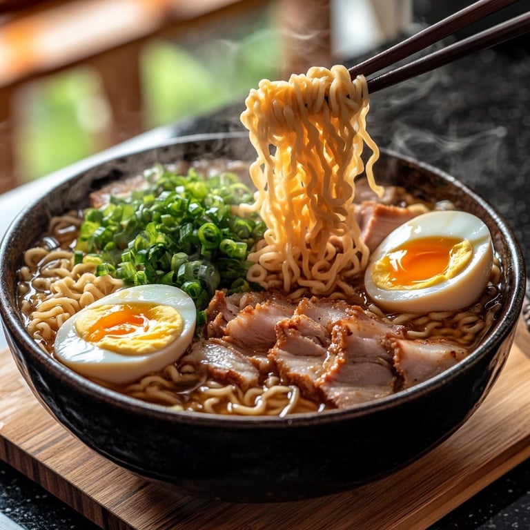 Global Japanese Comfort Recipes