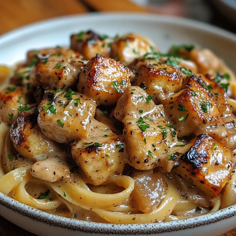 <p>Hähnchen-Marsala-Pasta: Ein Unglaubliches Ultimatives Rezept für 4 Personen</p>