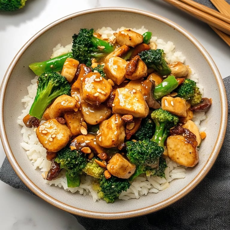 Vegansk Kyckling med Cashewnötter: Ett fantastiskt ultimat recept