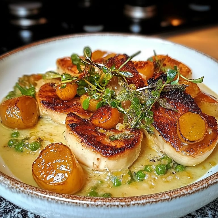 Rosenkohl-Kasseler-Auflauf: Ein Unglaubliches Ultimatives Rezept für 4 Personen