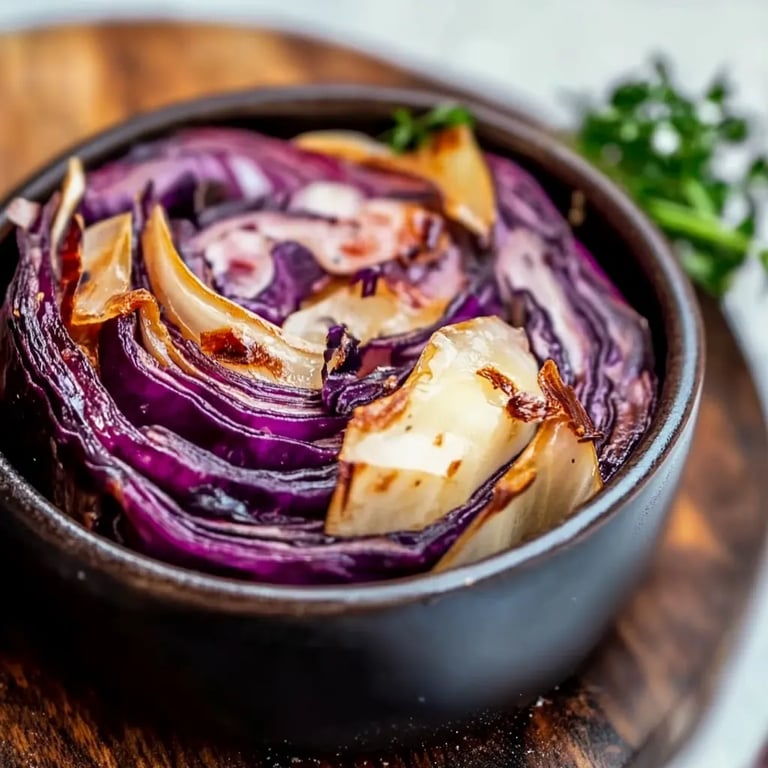 Gebackener Rotkohl: Ein Unglaubliches Ultimatives Rezept