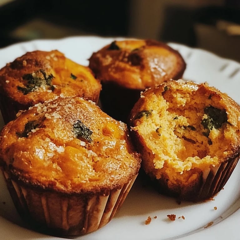 Muffins de Calabaza: Una Increíble Receta Última