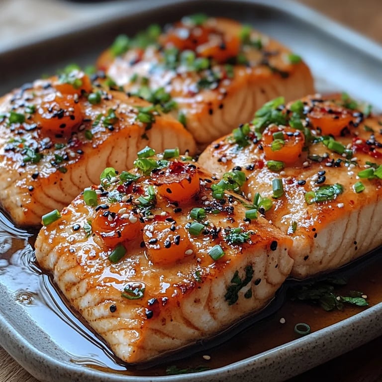Lachs mit braunem Zucker und Sojaglasur: Ein Unglaubliches Ultimatives Rezept für 2