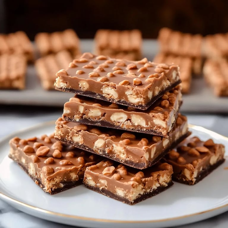Unglaubliche Caramel Walnut Wafers: Ein Ultimatives Rezept