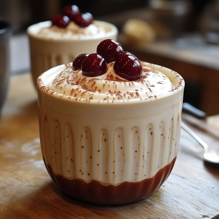 Latte de Cereja com Baunilha: Uma Receita Incrível e Definitiva