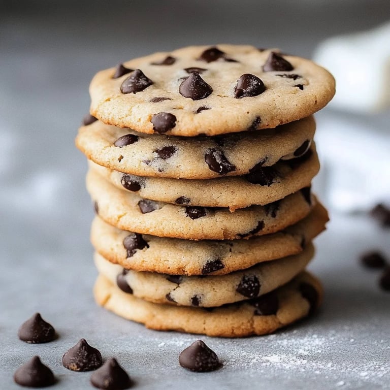 Vegane Schokoladenkekse