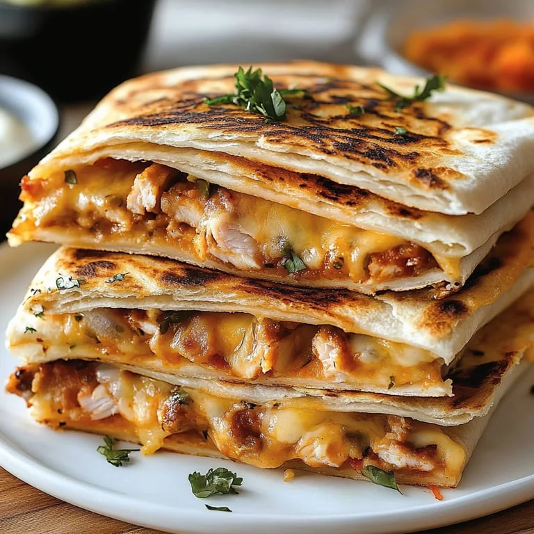 Quesadilla na Air Fryer: Uma Receita Incrível e Definitiva para 4 Pessoas