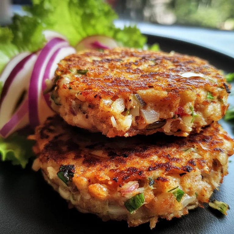 Thunfischfrikadellen: Ein Unglaubliches Ultimatives Rezept für Jeden