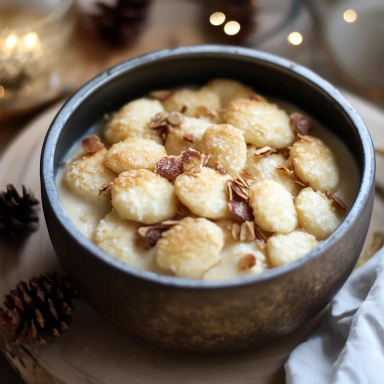 Blitzschnelle Milchmädchen Makronen