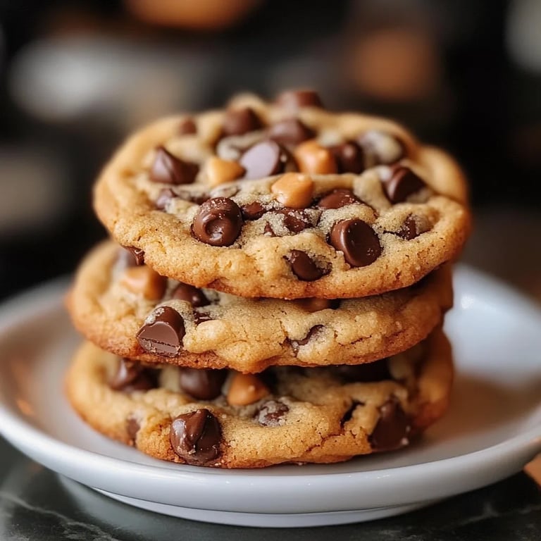 American Cookies Rezept - schnell und einfach