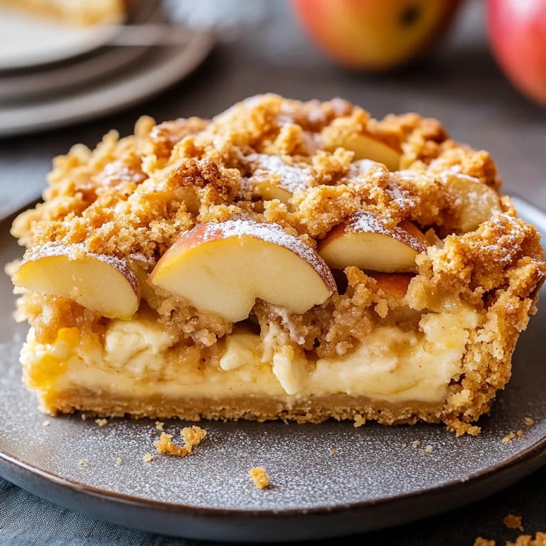 Apfel-Streusel-Kuchen