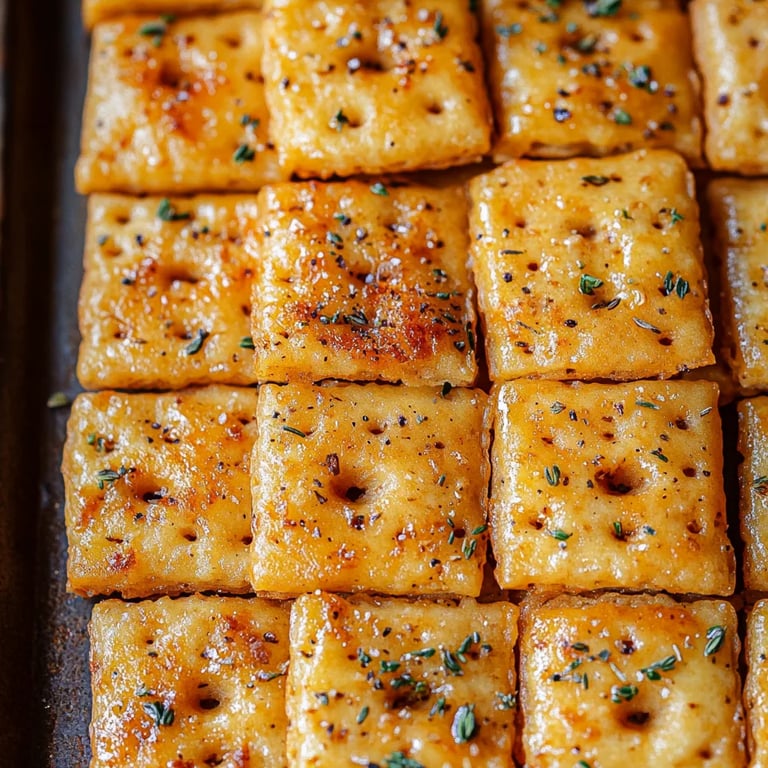 Sweet Potato Crackers: An Incredible Ultimate Snack Recipe