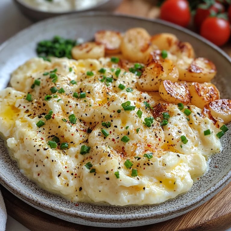 Ovos Mexidos com Creme de Leite: Uma Receita Incrível e Definitiva