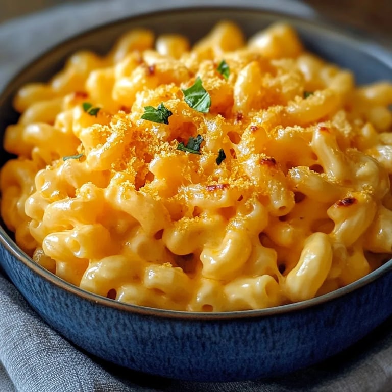 Easy Stovetop Mac and Cheese