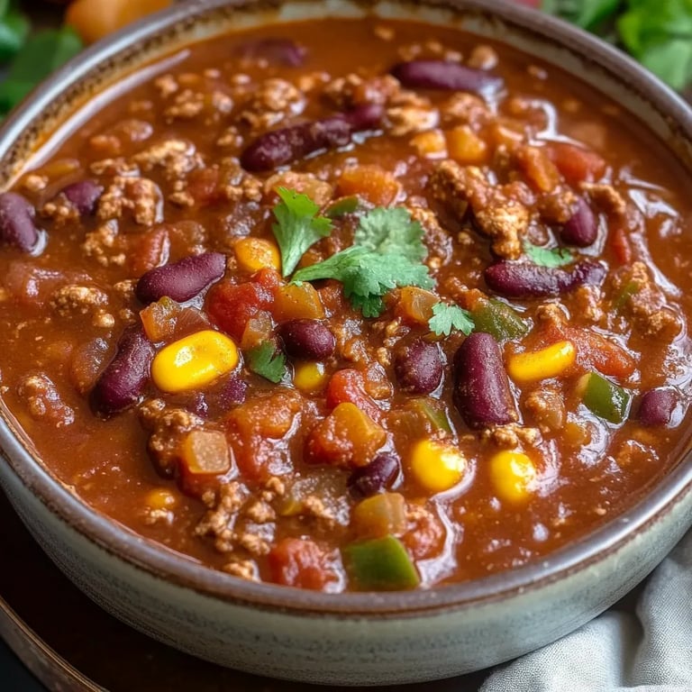 The BEST Chili Recipe