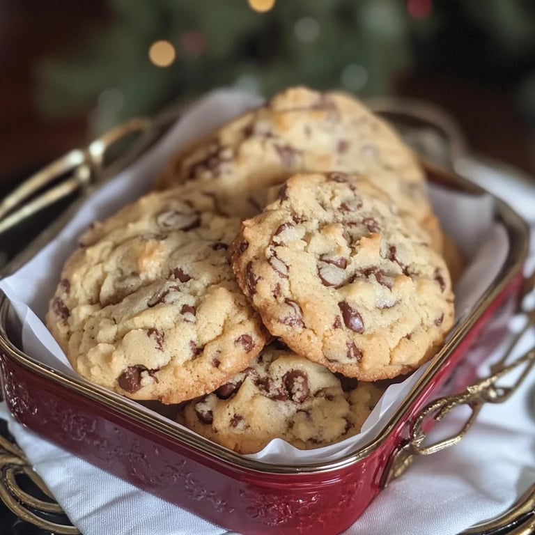 Knusperkugeln mit Überraschung