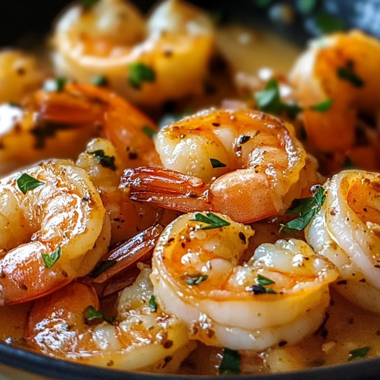 Garlic Butter Sautéed Shrimp: An Amazing Ultimate Recipe