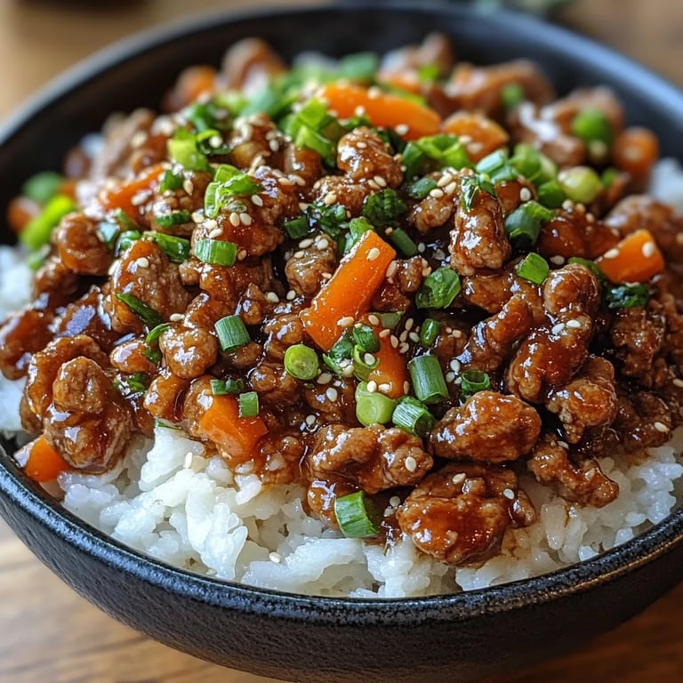 Marmita de Carne Moída Teriyaki: Uma Receita Incrível e Definitiva