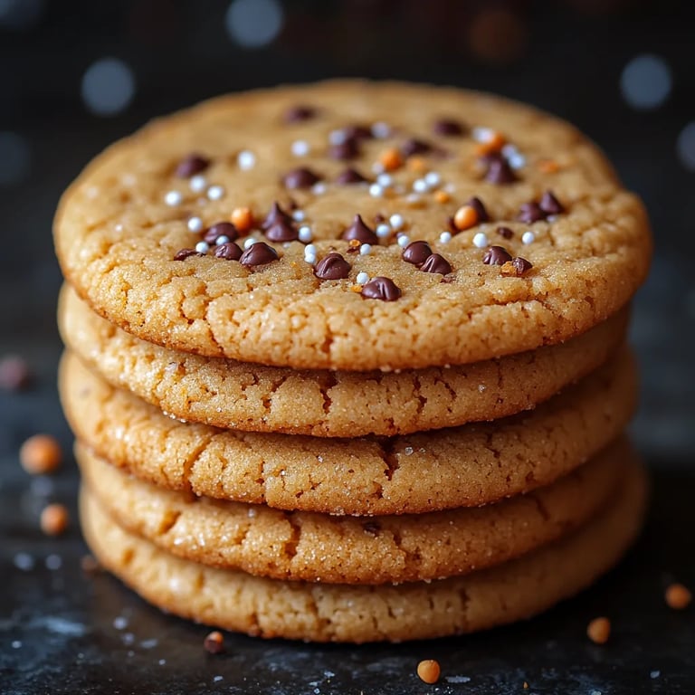 Biscuits Sans Sucre à 3 Ingrédients : Une Recette Incroyable Ultime