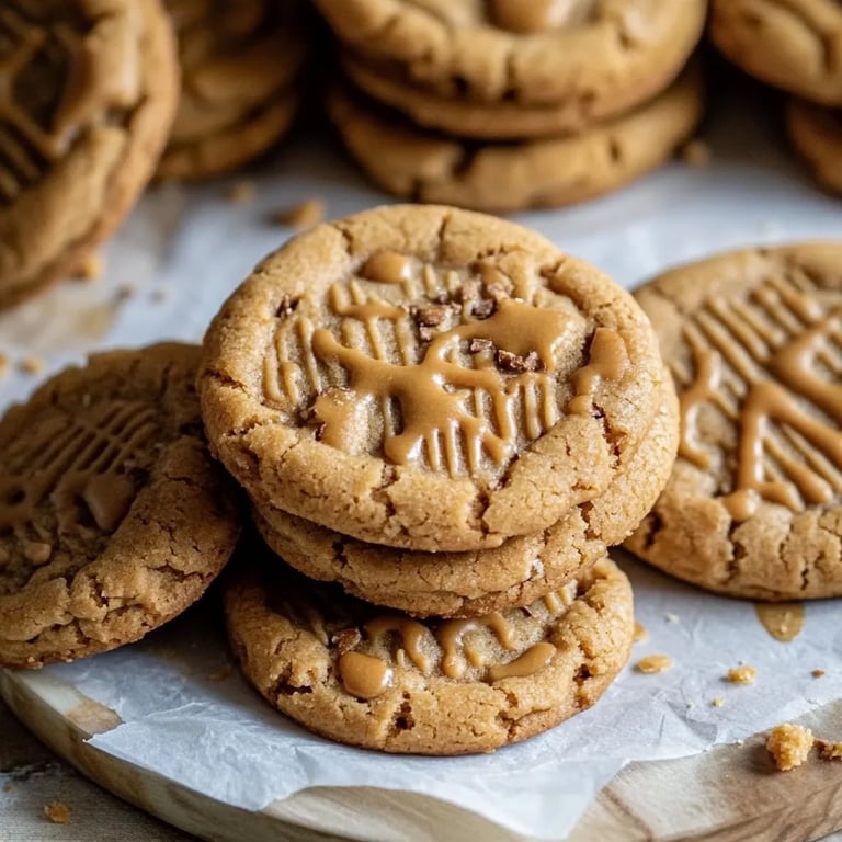 Lotus Biscoff Cookies selber backen - das perfekte Rezept!