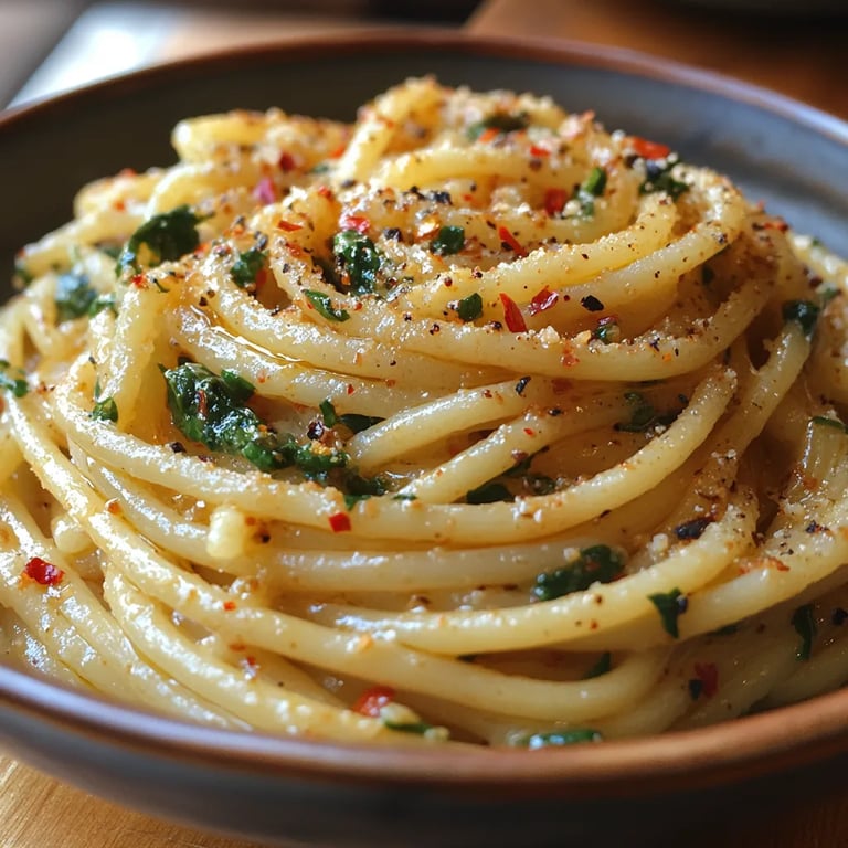 Espaguetis con Espinacas: Una Increíble Receta Última