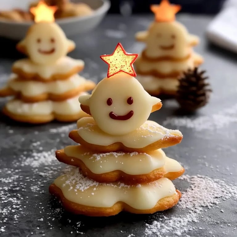 Christmas Snack ❄️🌲