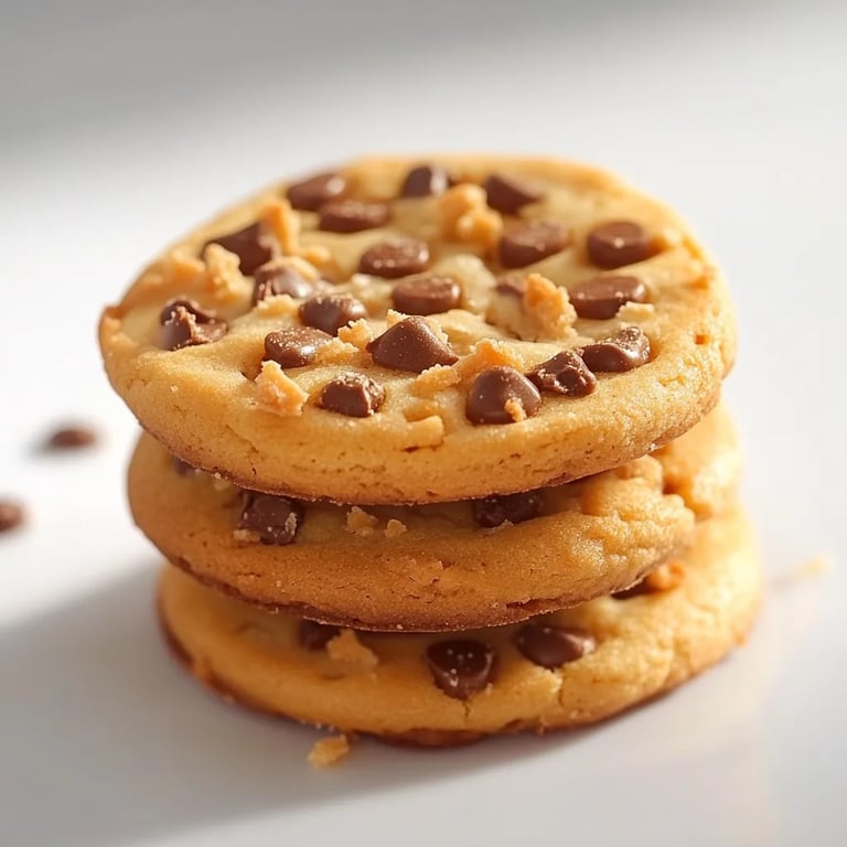 Bienenstich-Plätzchen