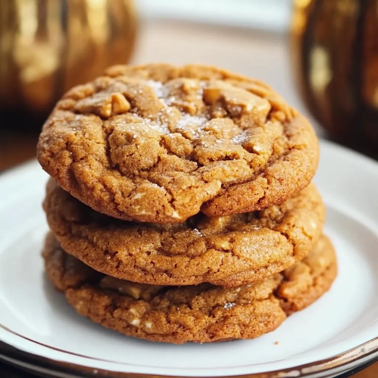 The Best Soft and Chewy Pumpkin Cookies Recipe: An Amazing Ultimate Delight