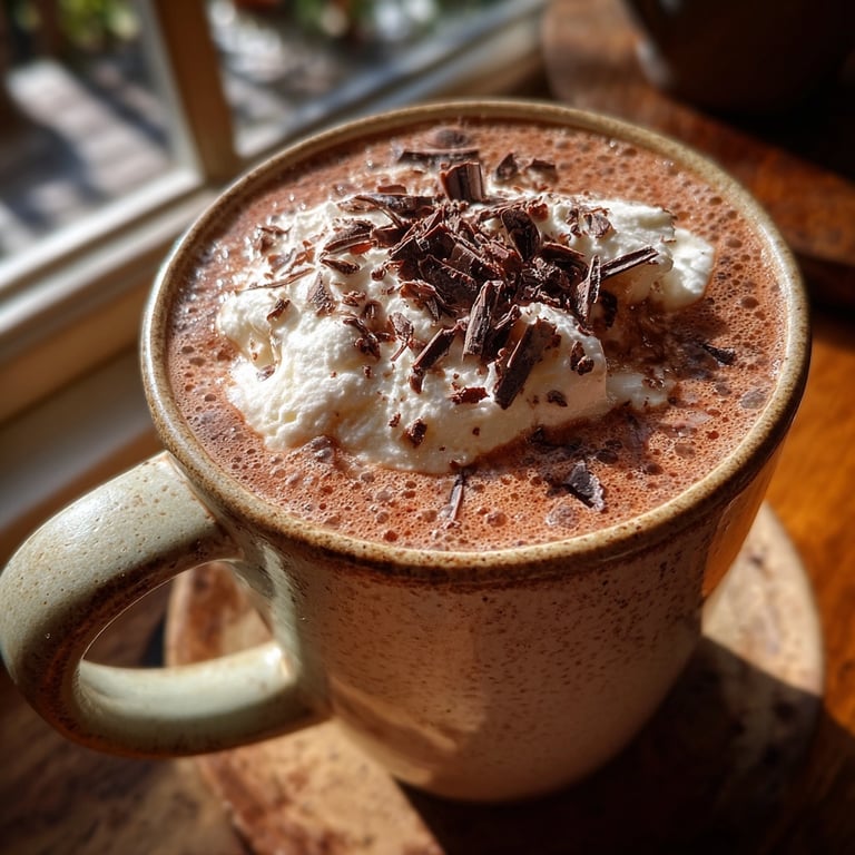 Hot Cocoa