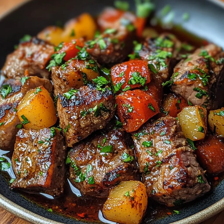 Cuban Mojo Beef Recipe: An Incredible Ultimate Dish for Everyone