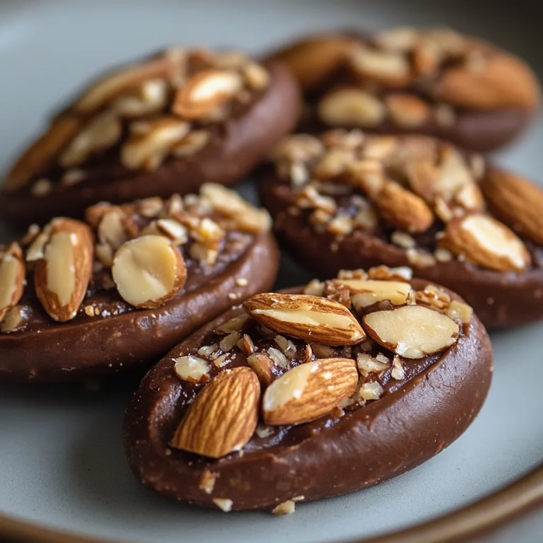 Gebrannte Mandel Taler